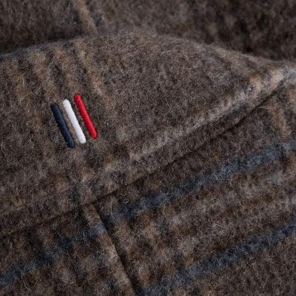 LES DEUX Wool Blend Coat - Picture 16 of 16